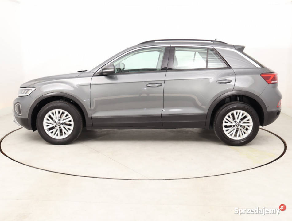VW TRoc 15 TSI Bielany Wrocławskie