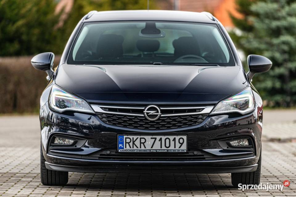OPEL ASTRA K ASR (kontrola trakcji) Targowiska sprzedam