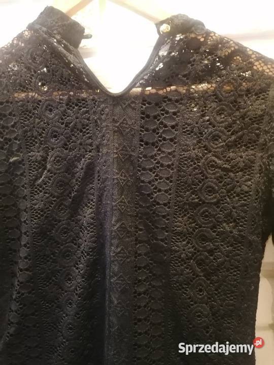 Bluzka damska koronkowa opolskie
