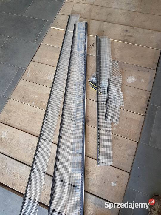 Listwa przyokienna antracyt Vetrex Grudziądz