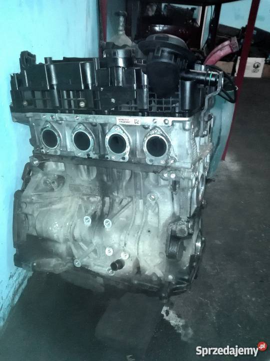 słupek silnik N47D20C 143 177 głowica blok miska Płock sprzedam