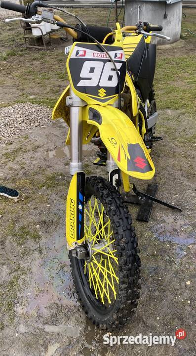 Suzuki rmz 250 2006 Rawa Mazowiecka