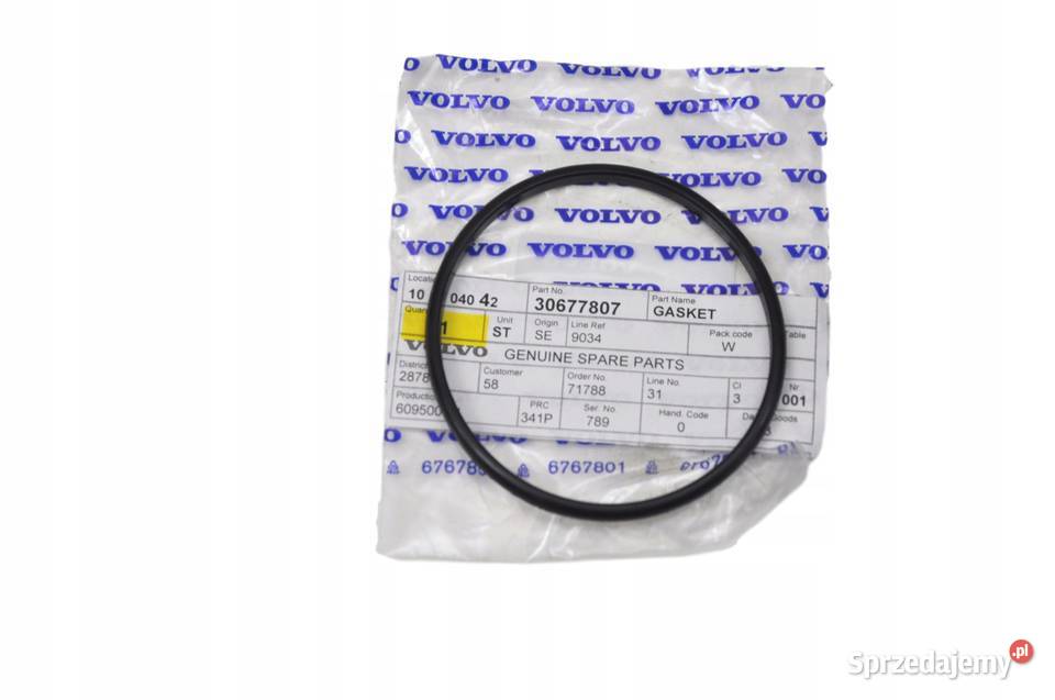 VOLVO XC60 oring dolnego koła rozrząd 30 32 OE dolnośląskie Bielany Wrocławskie