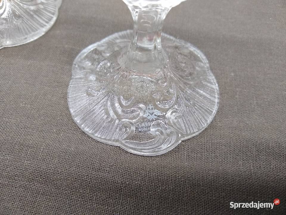 Kieliszki do piwa wody Rosenthal Monbijou 6 Kalisz