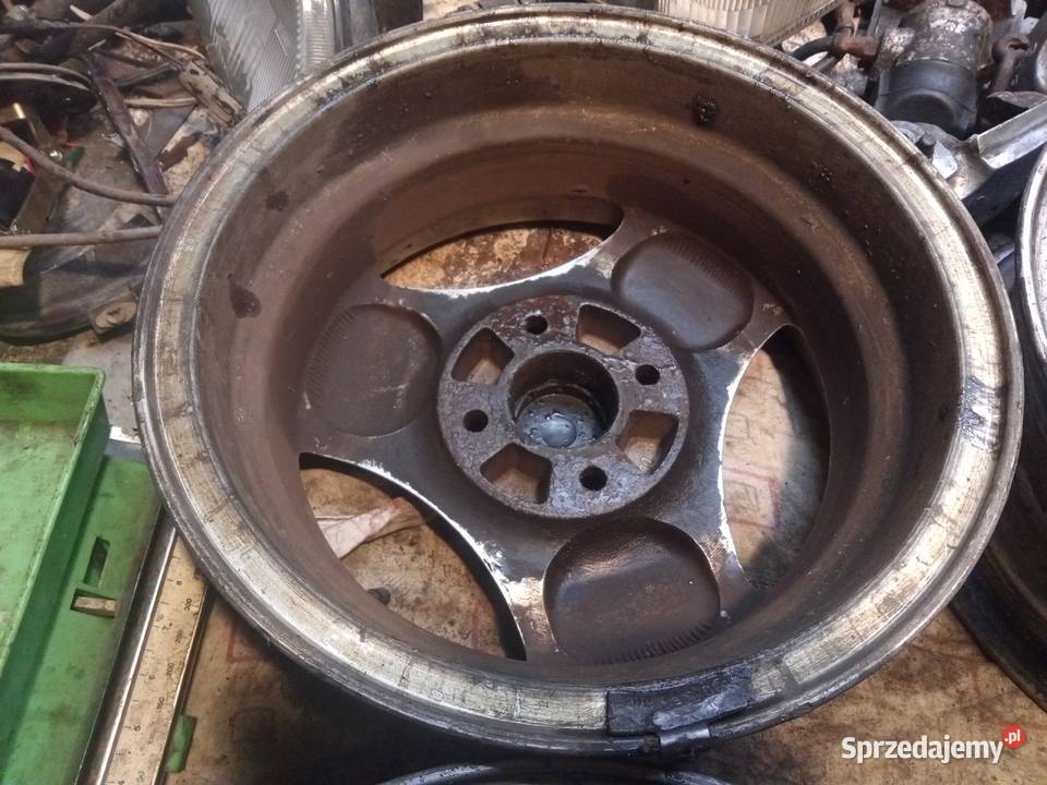 Polonez felgi aluminiowe 13 Koła i felgi