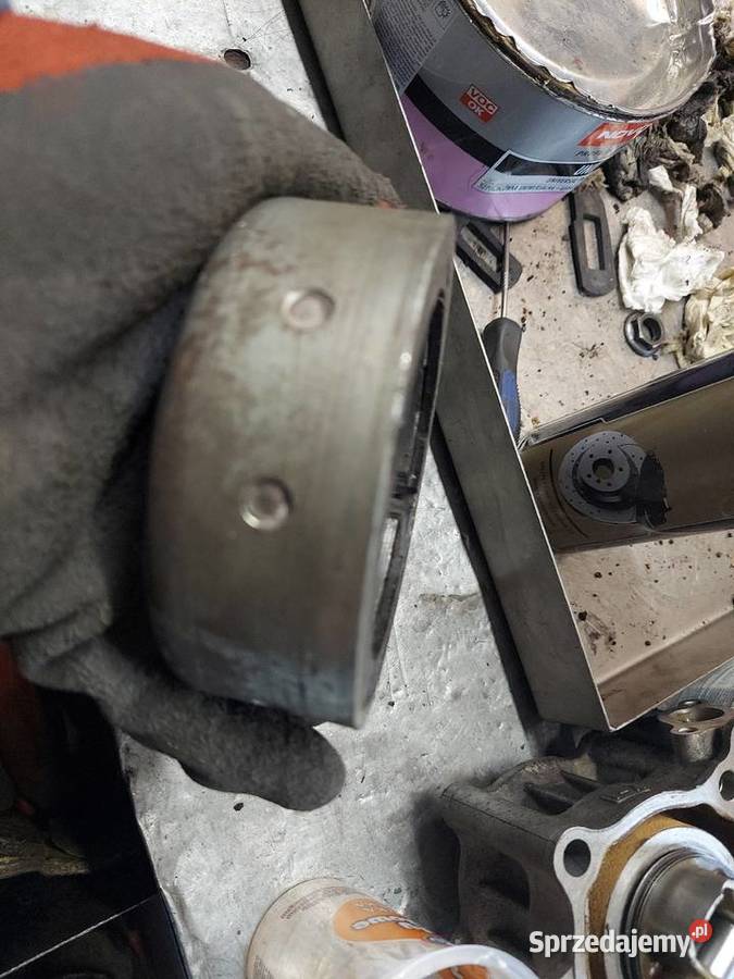 Yamaha DT 50 MX Magneto koło magnesowe zamachowe dolnośląskie Jelenia Góra