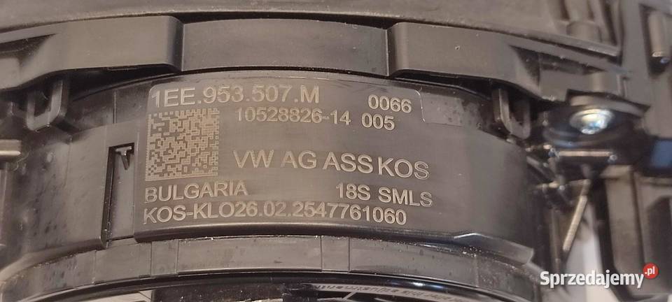 VW TAYRON MANETKI TAŚMA 1EE953507M sprzedam