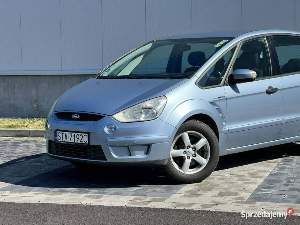 Ford S Ford S 20 Benzyna 145 2006 228 I 20062015 bluetooth Mikołów