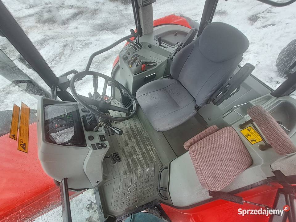 Massey Ferguson 6180 Chełm sprzedam