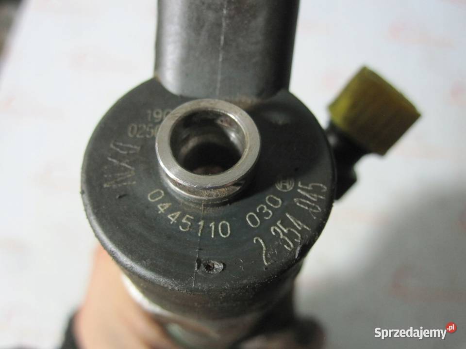 ROVER 75 25 CDTI wtrysk wtryskiwacz 0445110030 Kielce