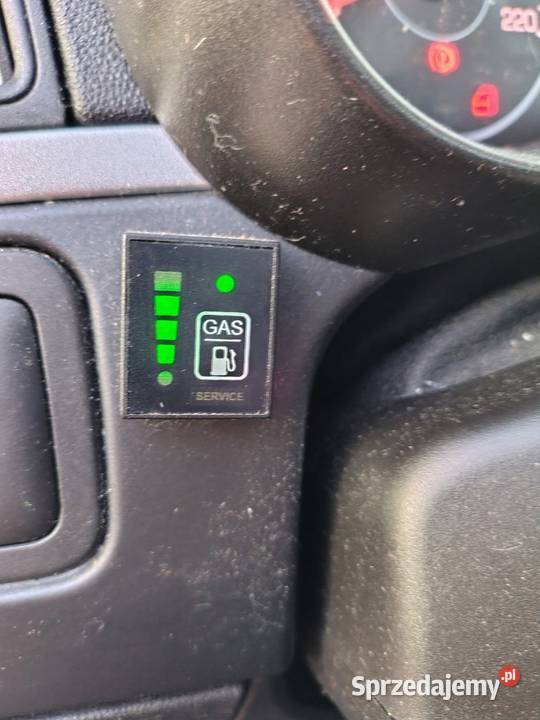 Fiat grande punto inst gazowa Grande Punto Kępno