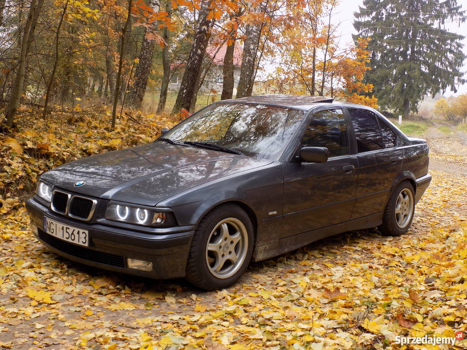 Bmw e36 lift 97 poduszka powietrzna warmińsko-mazurskie Wejdyki