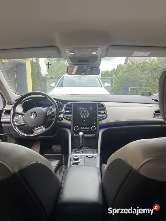 Renault Talisman Initiale Paris