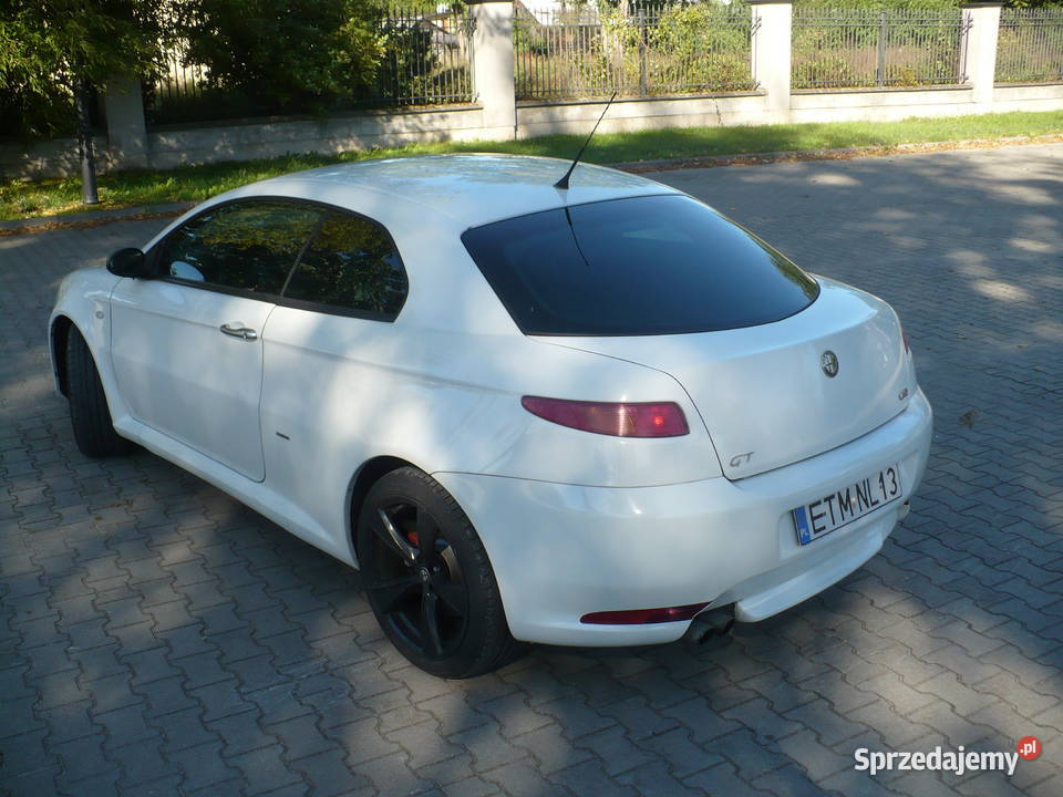 alfa romeo GT Q2 08r GT Poświętne sprzedam