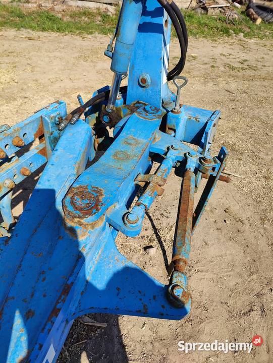 Lemken Opal 120 X120 16 4 skibowy kujawsko-pomorskie