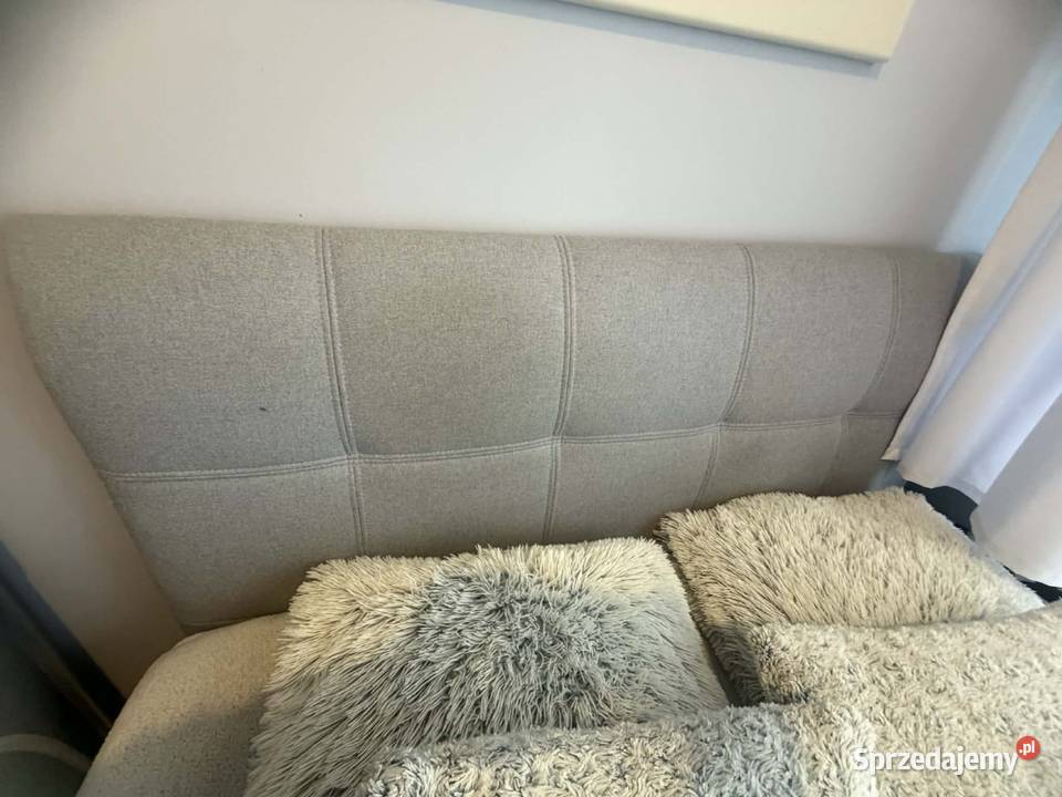 Łużko Kontynentalnematerac i pojemnik Ostrołęka