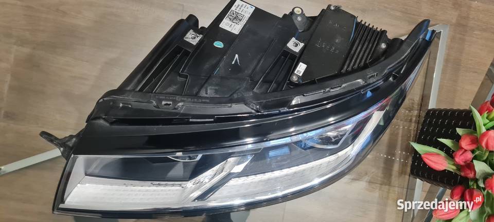 VW T61 FULL LED 2021R ŚLICZNA Andrespol