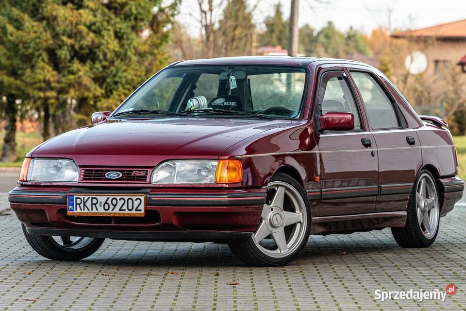 FORD SIERRA