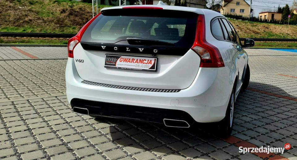 Volvo V60 POLARDYNAMIC GEARTRONIC Full bluetooth Więcławice Stare