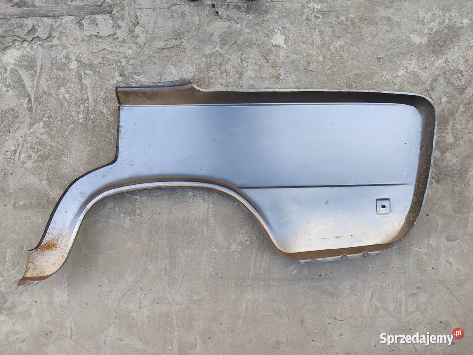 Błotnik prawy tył fiat 125p Końskie sprzedam