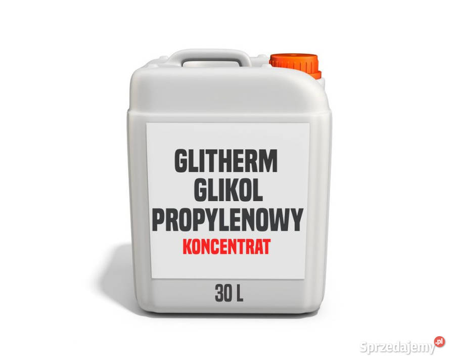 Koncentrat glikolu propylenowego 94 Szprotawa sprzedam