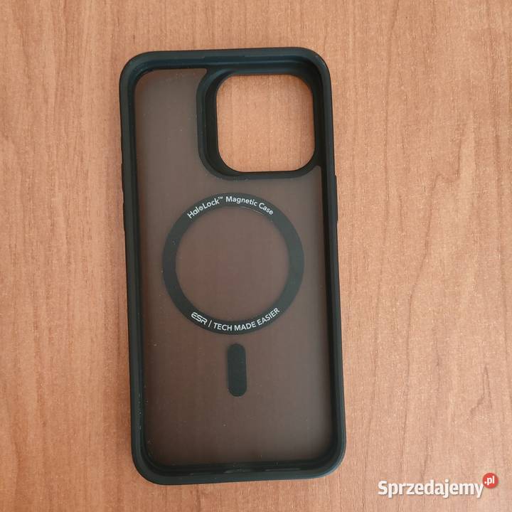 CASE iPhone15 Pro funkcją magnetycznego sprzedam