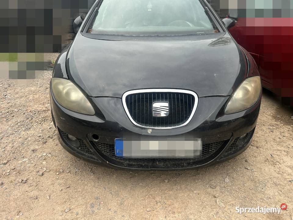 Zderzak przedni Seat Leon II Bodzentyn