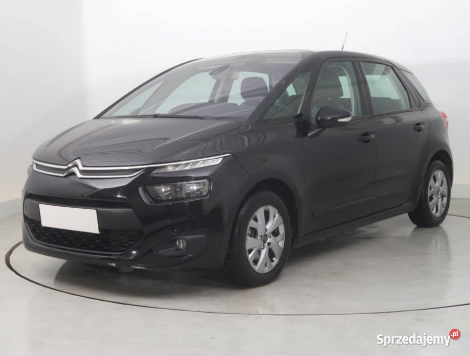 Citroen C4 Picasso 16 HDi centralny zamek