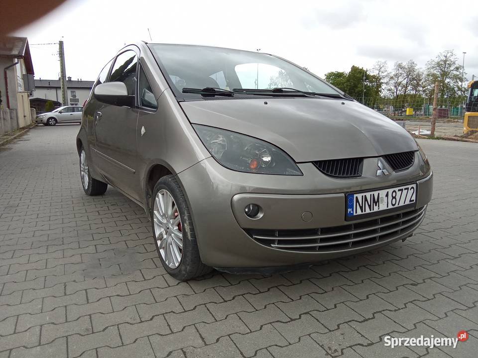 Mitsubishi Colt 13 LPG 95