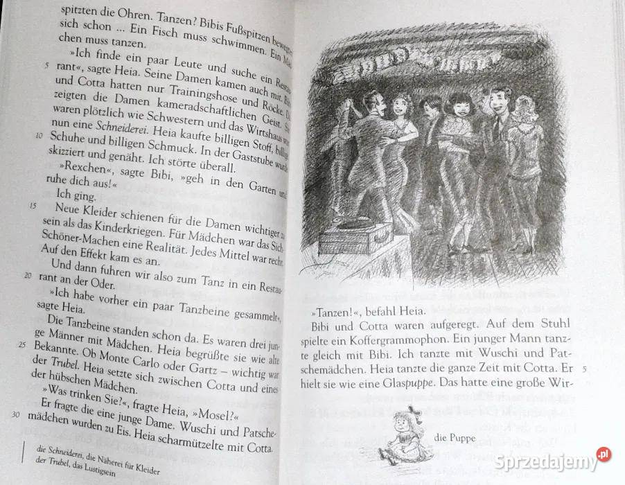Die Oder gluckste vor Vergnuge Rolf Ulrici Rok wydania 1994 Chełm