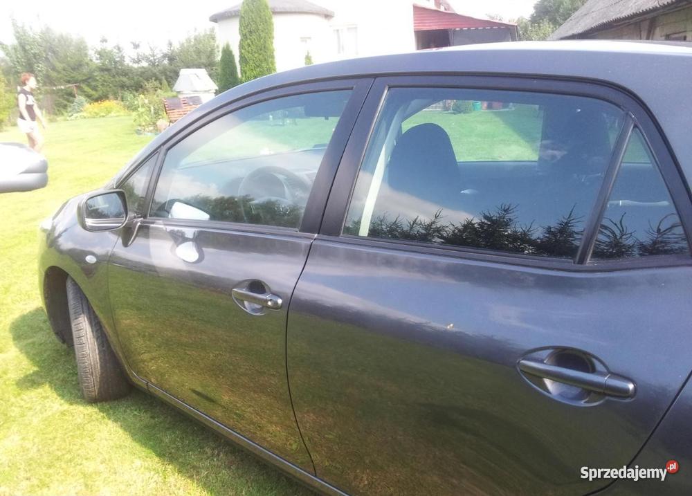 Toyota Auris Auris Warszawa