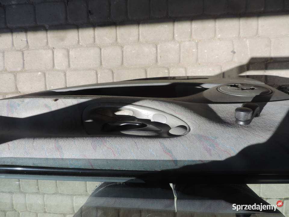 DRZWI PRAWY TYŁ SEAT ALHAMBRA 1 LB7Z Nowy Sącz sprzedam