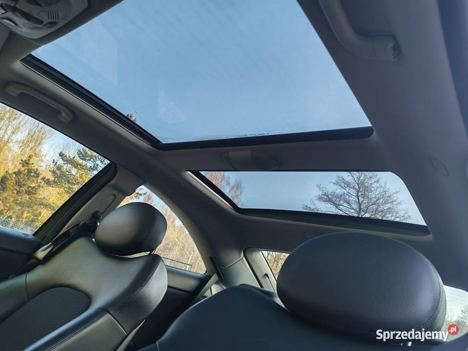 Mercedes Clc diesel Dąbrowa Górnicza