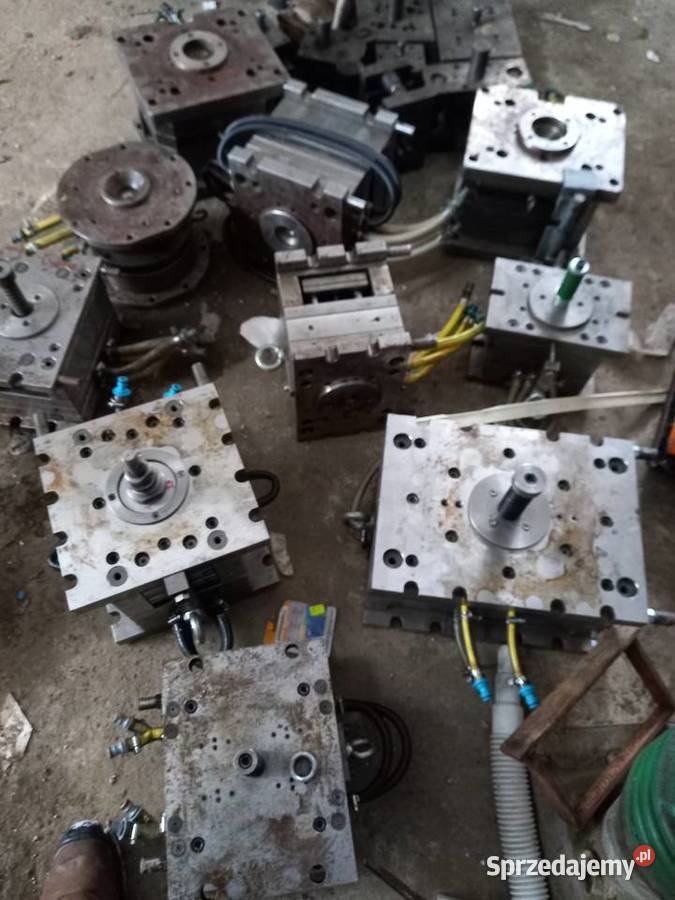 forma wtryskowa Produkcja Biznes i Przemysł Stojadła sprzedam