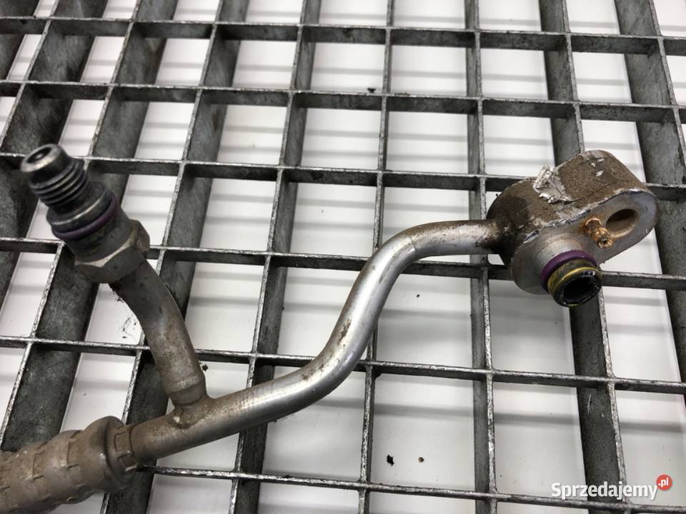 RURKA KLIMATYZACJI AUDI Q7 4L 7L6820741D 30 233