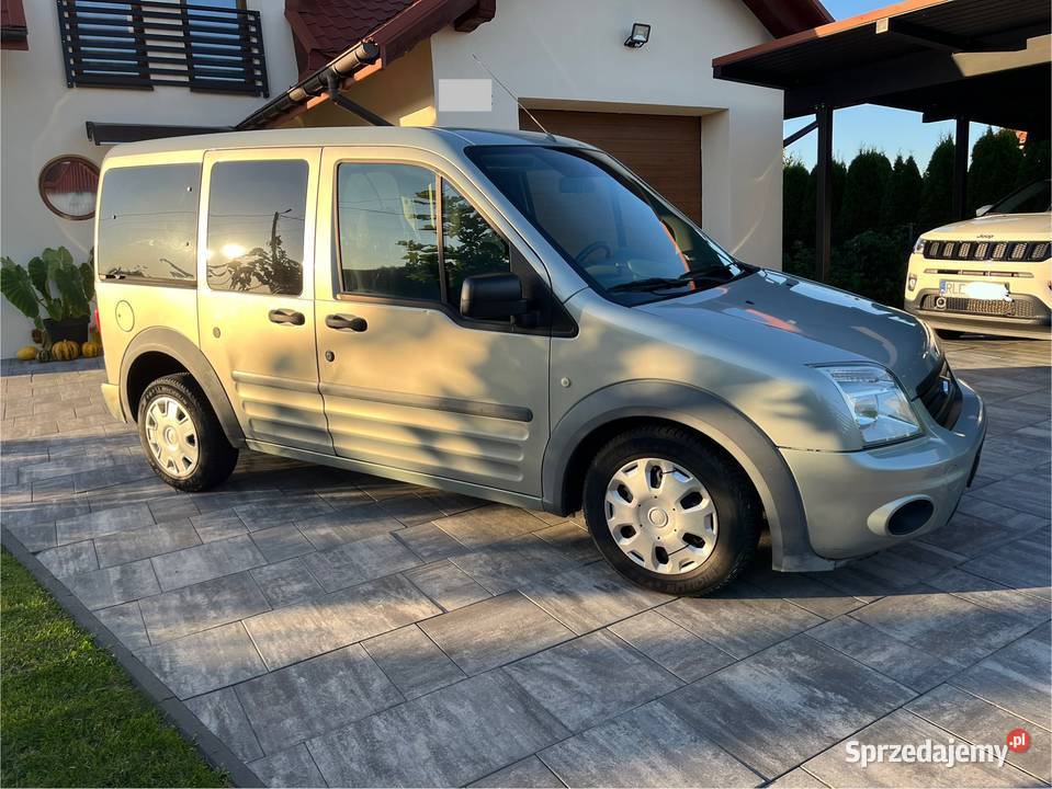 Ford Tourneo Connect 2009 Tourneo Connect