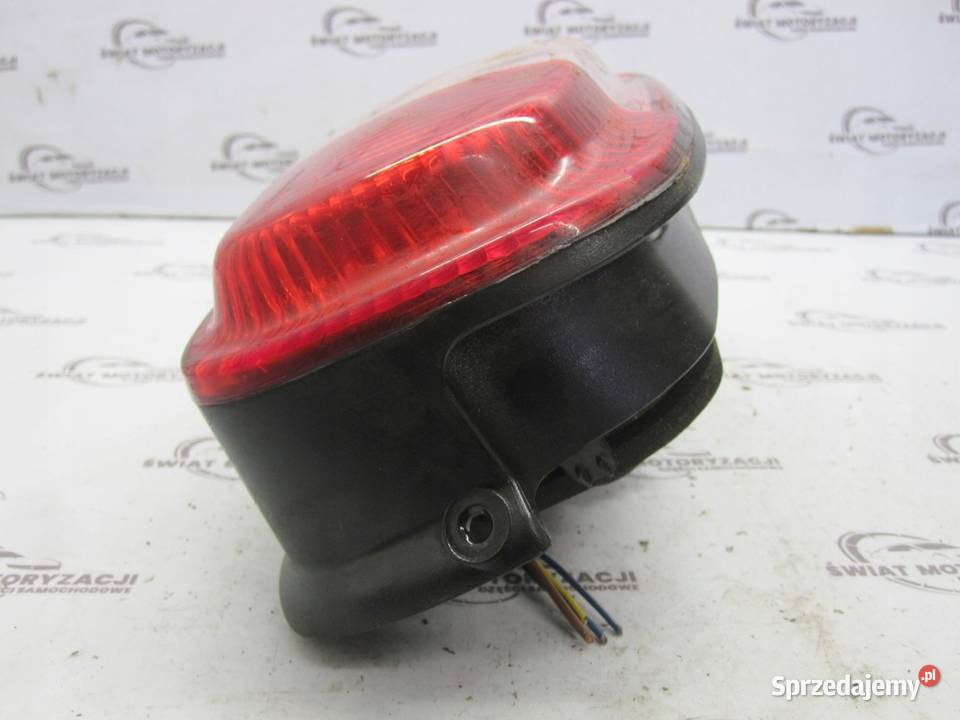 MINI CLUBMAN I 08r lampa lewa tył 2755115 Kielce sprzedam