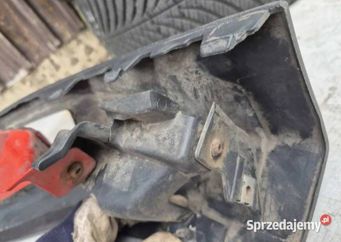Ford C MK2 Dyfuzor Czujniki PDC Lampy śląskie Częstochowa