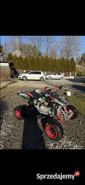 Honda trx 400ex Ściborzyce sprzedam