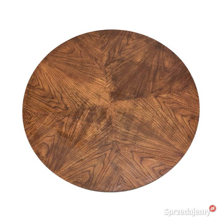Okrągły stolik kawowy MidCentury Art Deco sprzedam