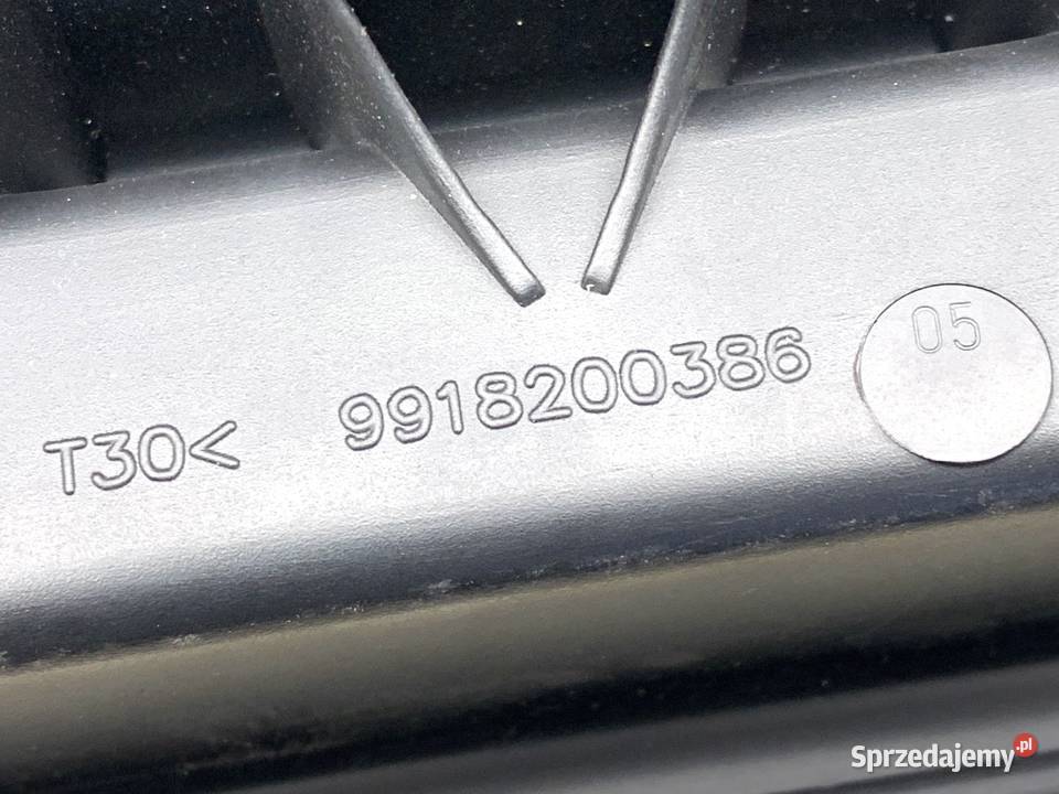 ROLETA BAGAŻNIKA VOLVO V50 Kombi 0312 OSŁONA osobowe podkarpackie