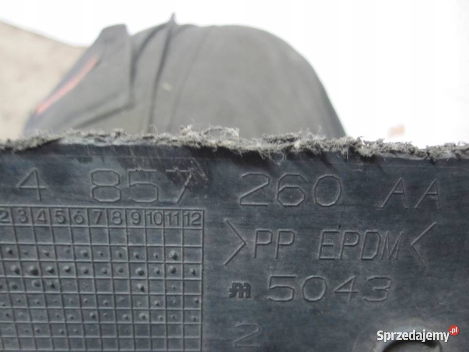 GRAND VOYAGER IV 06r osłona dolna zderzaka