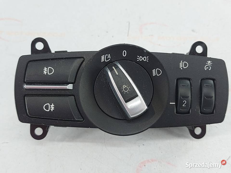 BMW F10 10r przełącznik świateł 9192746 sprzedam