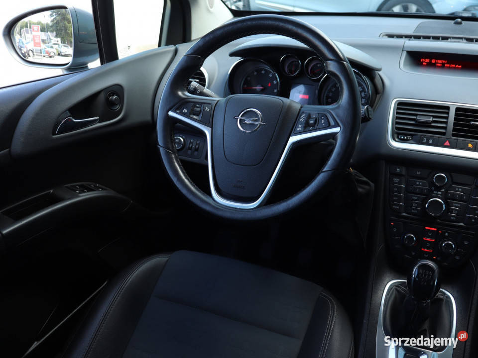 Opel Meriva 14 Turbo Katowice