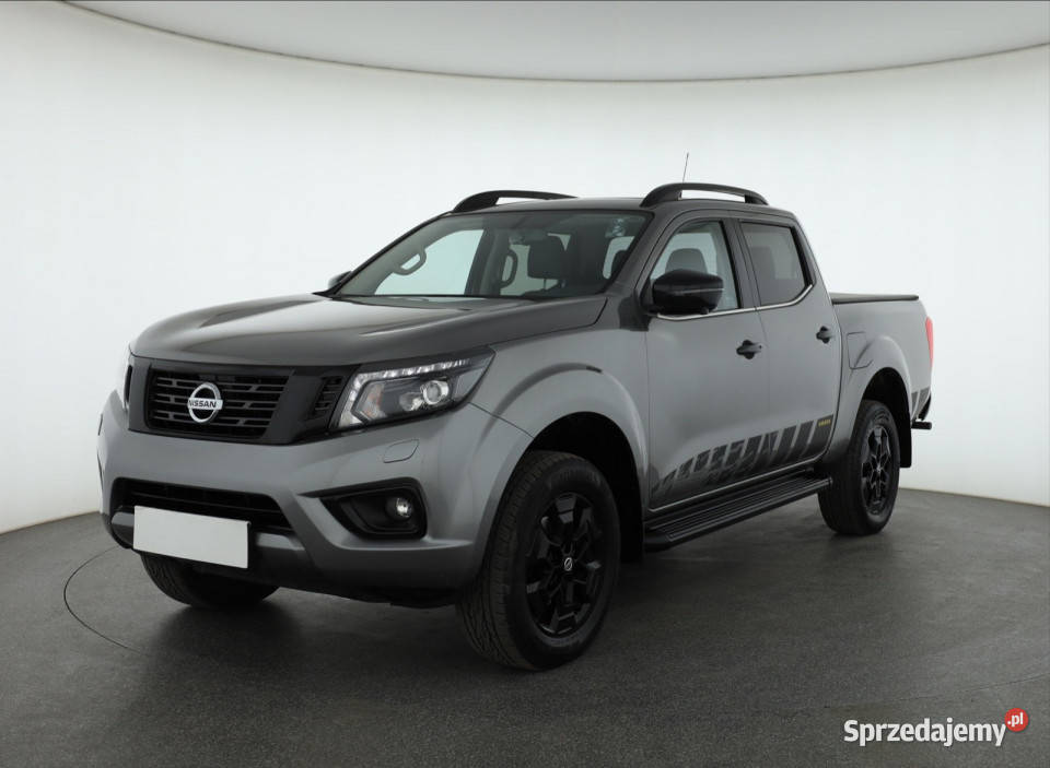 Nissan Navara 23 dCi Samochody osobowe Piaseczno