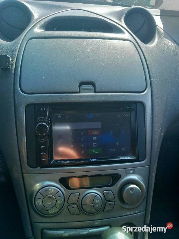 Części toyota celica VII 7 generacji tylna szyba