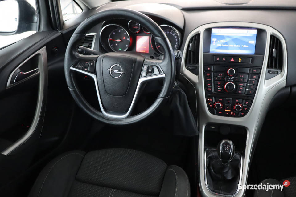 Opel Astra 17 CDTI Astra Zabrze