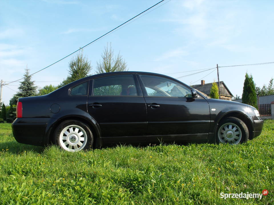 SPRZEDAM TANIO WV PASSAT B5 PRZED LIFTEM 18 lakier metallic Passat Kraków