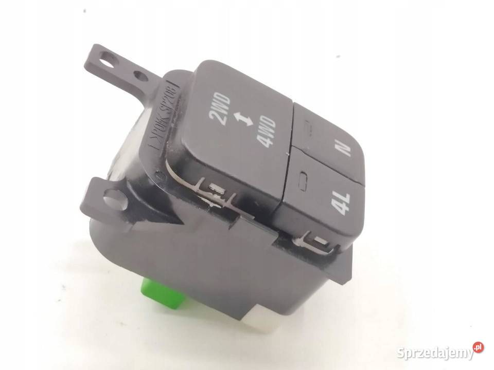 PRZEŁĄCZNIK XL7 NAPĘDU 4Z15 Suzuki Grand Vitara osobowe