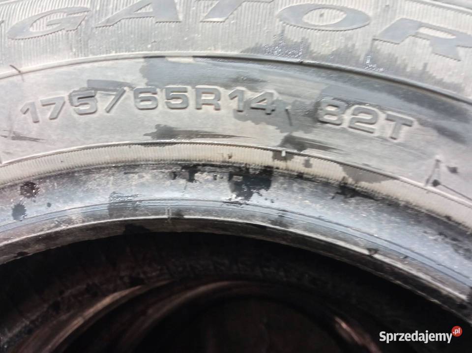 4X OPONA CAŁOROCZNA DEBICA 17560R14 82T4621 579 sprzedam